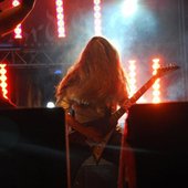 BalaGun at Metalowa Twierdza 2011