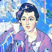 The Abstract World of Ms. Mercurial