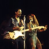 Ike and Tina Turner