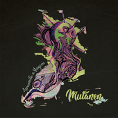 Mutanen - Aproveite a Viagem - capa