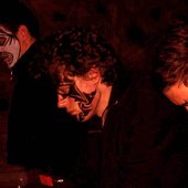 3 painted poets live