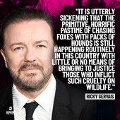 Ricky Gervais