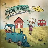 Spaghetti Eddie! And Other Children's Songs, Vol. 3