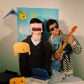 Hey Zeus! (Ross Fish & Max Fishkin)
