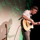 Dear John live at EP Release Party