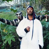 Madvillain in Los Angeles circa 2004 | Photo by Eric Coleman