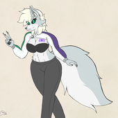 ZodeacWolf 的头像