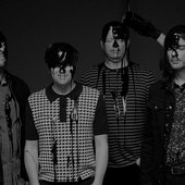 Weezer Black Album (photo by Tension Division)