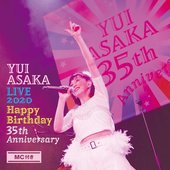 Yui Asaka Live 2020: Happy Birthday 35th Anniversary (Including MC)