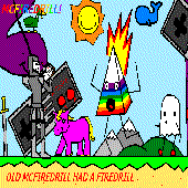 Old McFiredrill Had a Firedrill