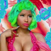 Nicki Minaj - Starships