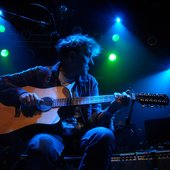 Yann Tiersen at The Highline Ballroom