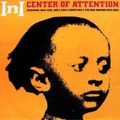 Center of Attention cover with feats
