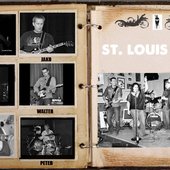St. Louis Slim - Blues Musicians