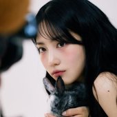jueun our bunny :)