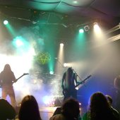 night of the undivine