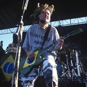 Soulfly at Ozzfest 2000