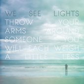 Throw Your Arms Around Someone, You Will Each Weigh a Little Less