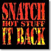 Hot Stuff - Front Cover