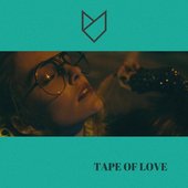 Tape of Love (feat. Toby Gruenzweil) - Single