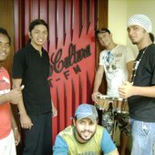 Tocando na Radio Cultura