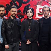 The Cranberries 2012