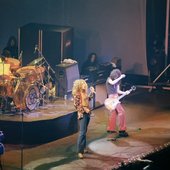 Led Zeppelin Chicago 1975