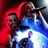 Selena Gomez and Coldplay