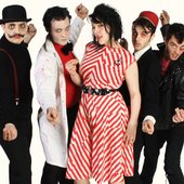 Zombina and the Skeletones