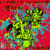 3 Way Shit Cover