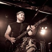 guitarist Sergey Pankov