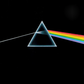 The Dark Side Of The Moon (actual album scan HQ)
