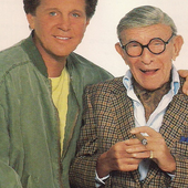 Bobby Vinton & George Burns