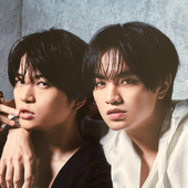 中島健人 & 菊池風磨