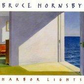 Bruce Hornsby - Harbor Lights (front)