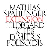 Mathias Spahlinger: Extension (1979/80)