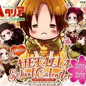 Hetalia~!
