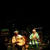 William Parker_Hamid Drake