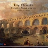 Cherubini: Complete String Quartets