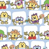 Wow! Wow! Wubbzy!