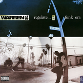 Warren G - Regulate... G Funk Era