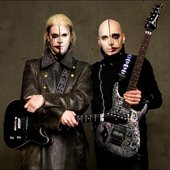 John 5 and Joe Satriani