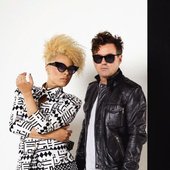 Sneaky Sound System - 2011 - First Promo Photo