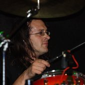Osman - drums
