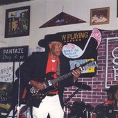 Will Roy Sanders