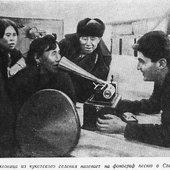 Используй голоса обычных людей