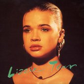 Lizzie Tear - Life Won't Be The Same (1987)