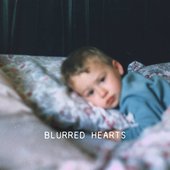 blurred hearts