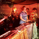 Pram live in mid 90s