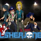 pusher jones